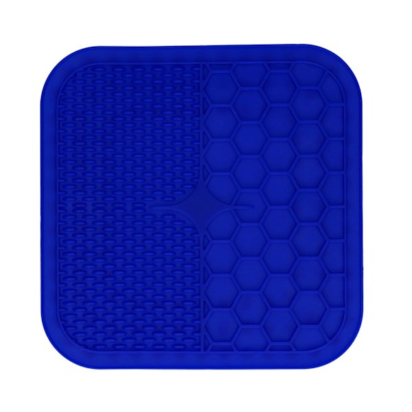 Syö Slow Live Longer Lick Mat Duo L Red
