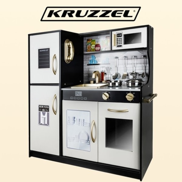 Trækøkken Kruzzel 22116