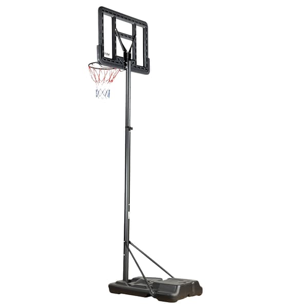 Basketbåge Justerbar höjd inomhus/utomhus
