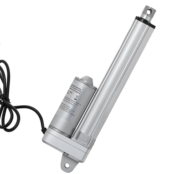 12V lineær aktuator, 15 cm slaglængde, 3000N, IP65