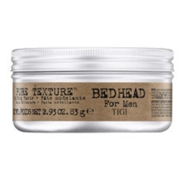 Tigi - Modeling Hair Patch for Men Bed Head For Men Pure Texture (Molding Paste) 83 g 83.0g
