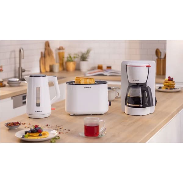 Elkedel TWK1M121 1,7l hvid