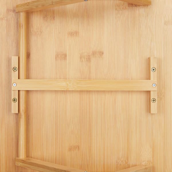 Fällbord i bambu