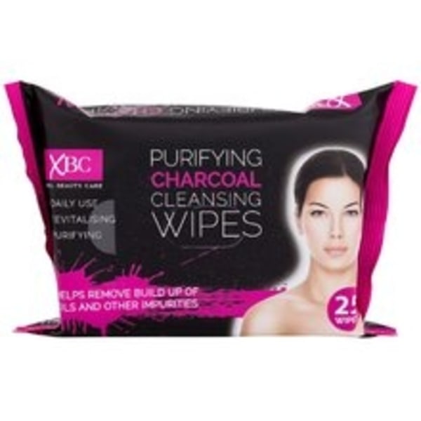XPel - Purifying Charcoal Cleansing Wipes ( 25 ks ) - Čisticí ub