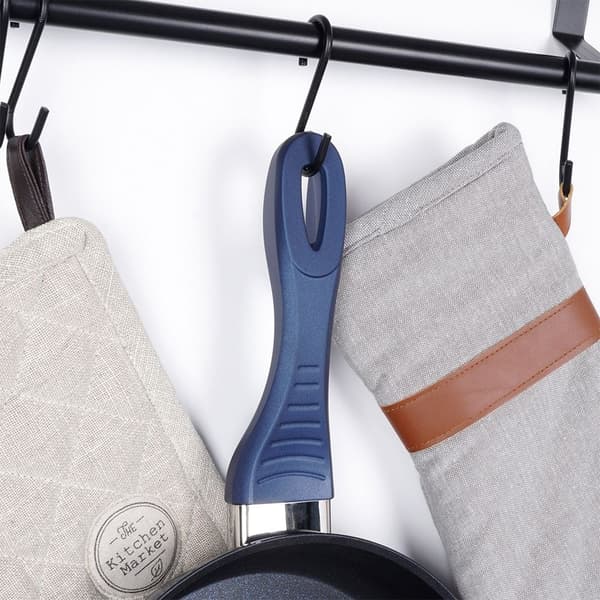 Keramisk stegepande med diamantkrystaller - holdbar & robust