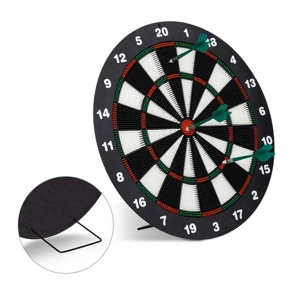 Darttavla mjuk dart 42 cm