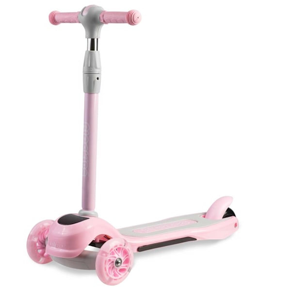 Trehjulig Scooter Ricokids Piko - Rosa