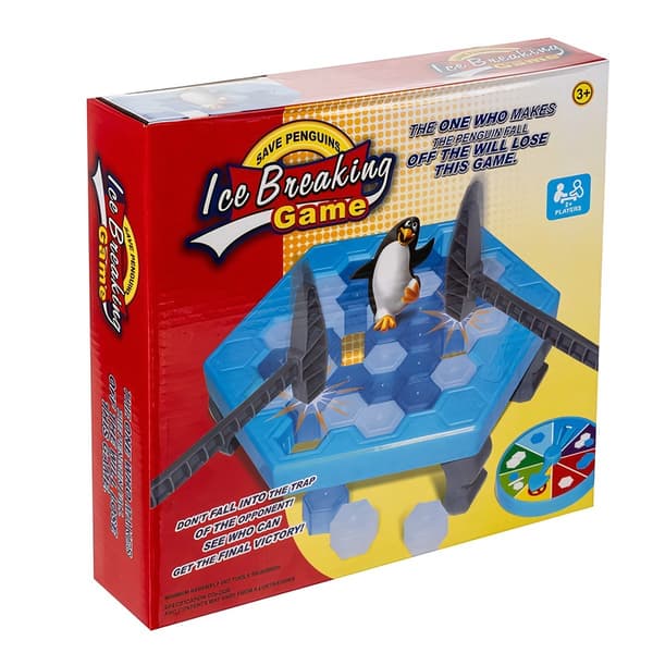 Penguins arkadspel 24925