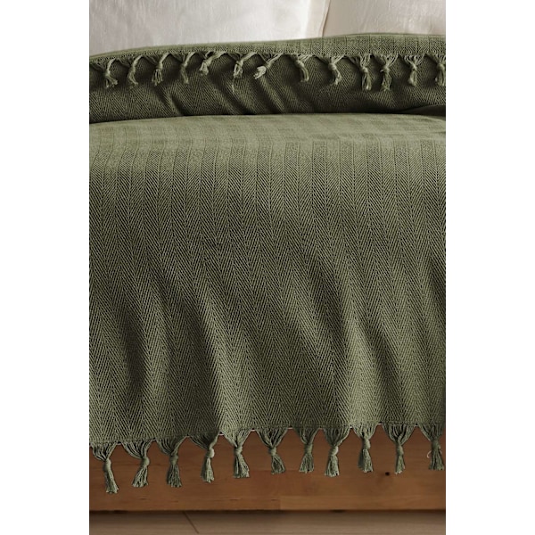 Dobbelt Pique Berlino - Khaki