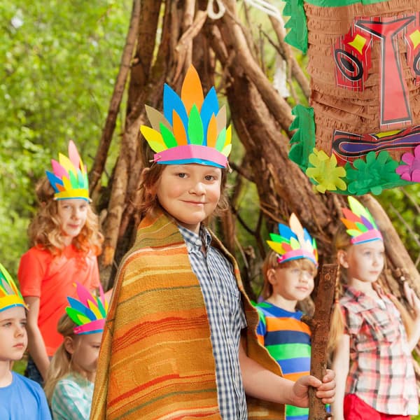 Pinata Tiki maske