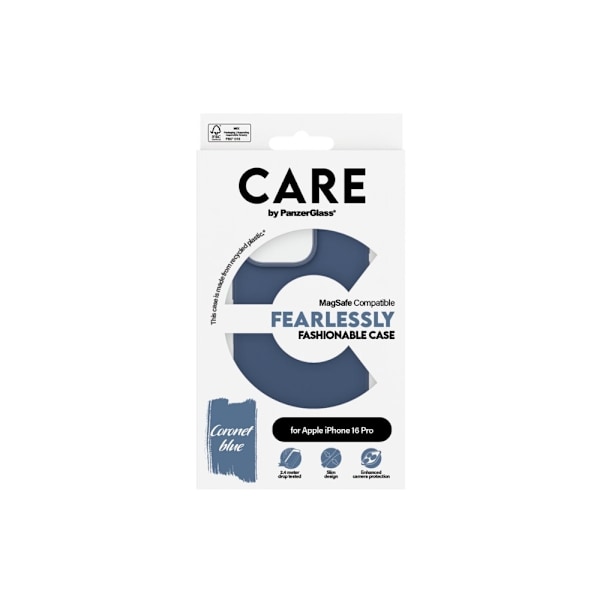 CARE by PanzerGlass - Bagcover til mobiltelefon - MagSafe-kompatibilitet