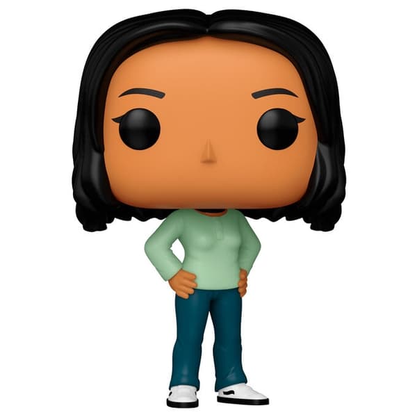 POP-figur Kongen af ​​Bakken Connie Souphanousinphone