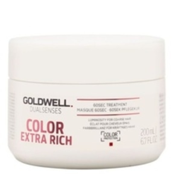 Goldwell - Dualsenses Color Extra Rich Mask (60 SEC Treatment) 2