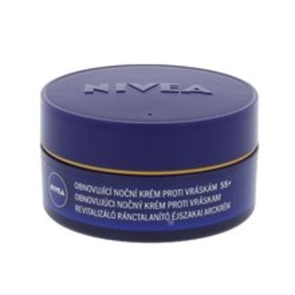 Nivea - Refreshing ( Anti-Wrinkle + Revitalizing) Night Cream 50