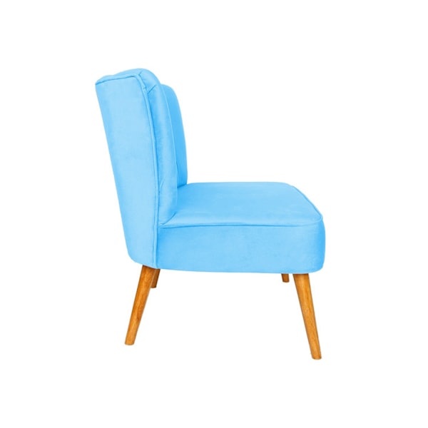 Wing Chair Moon River - Turkis