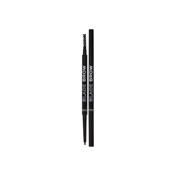 Revolution Relove - Blade Brow Brown - For Women, 0.1 g