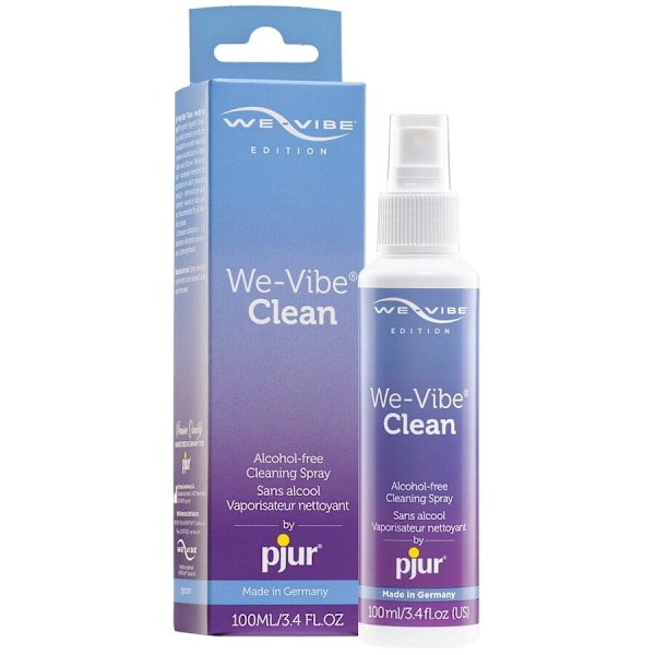 Pjur - We Vibe Legetøjsrens 100 Ml