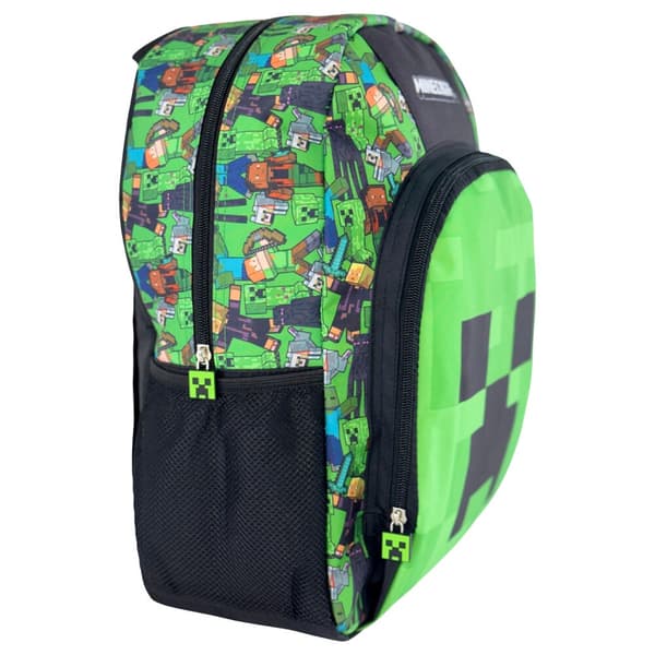 Minecraft-kasvoreppu 40cm