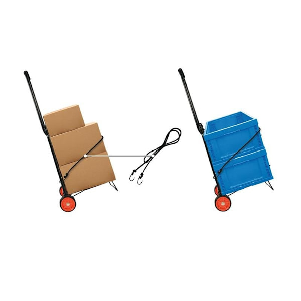 Foldevogn med elastisk rem 30kg
