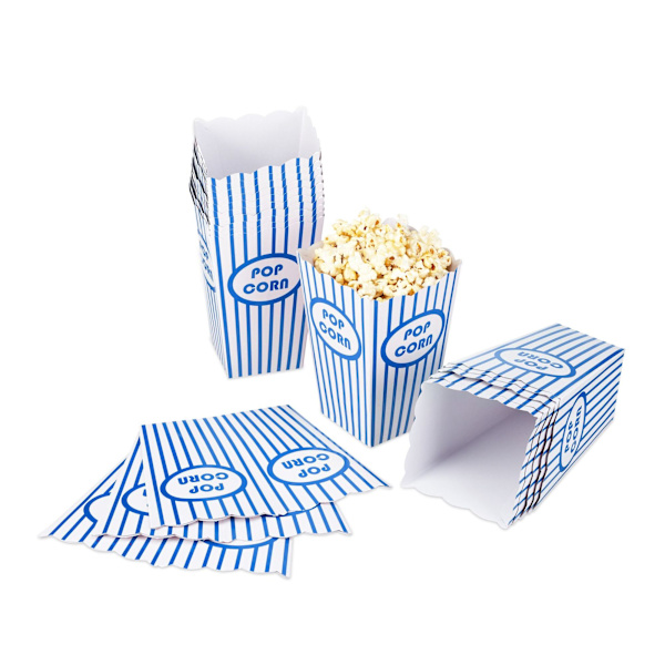 Popcornpåsar, 48 st
