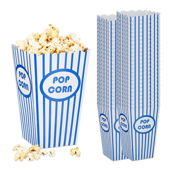Popcornpåsar, 48 st