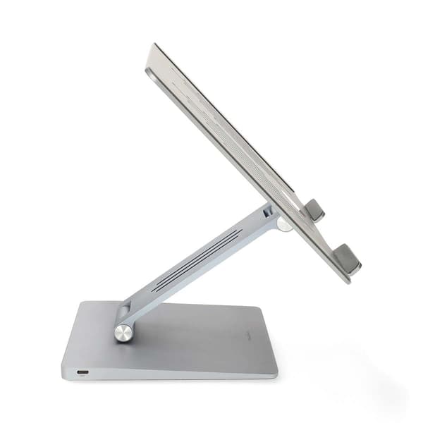 Notebook stativ | USB-drevet | 17" | Sammenfoldelig