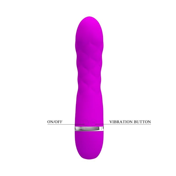 Vibe Truda Silicone 18,8 x 3,5 cm