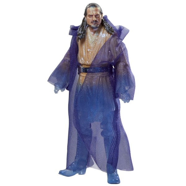 Star Wars Obi-Wan Kenobi Qui-Gon Jinn hahmo 15cm