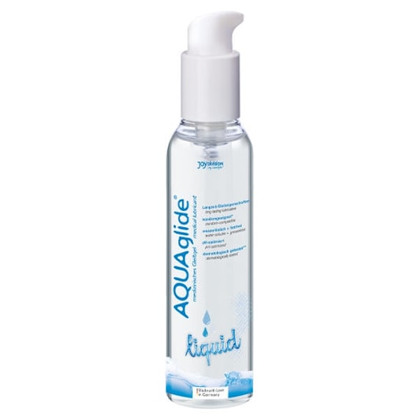 Joydivision Aquaglide - Vesipohjainen Liquid Liquid 250 ml