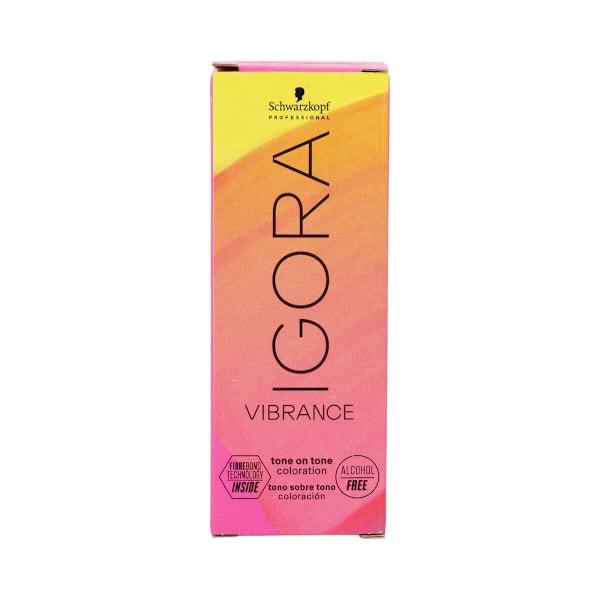 Pysyvä väriaine Schwarzkopf Igora Vibrance 7-1 60 ml