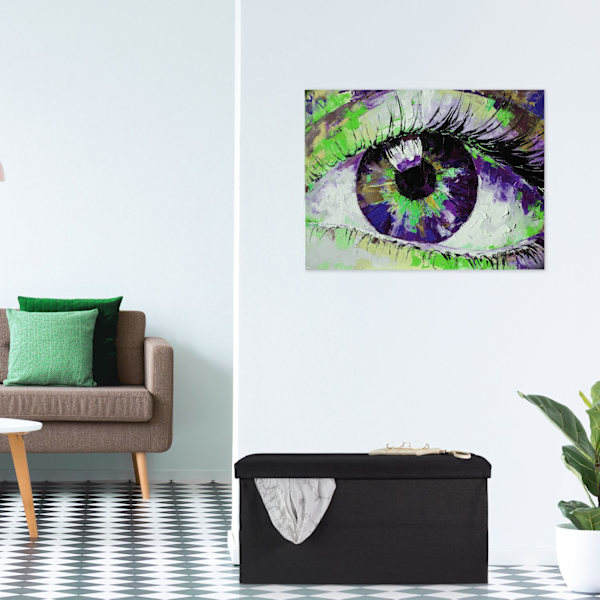 Klädd sittbänk