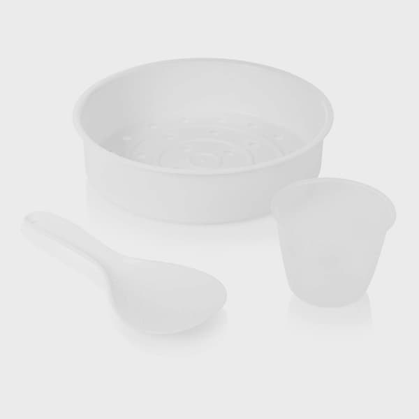 Digital ris- og multikoger, 1,5 l, varmholdning, 500 W