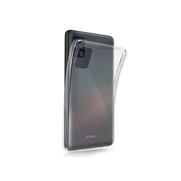 SBS TESKINSAA52T, Cover, Samsung, Galaxy A52, 16,5 cm (6,5"), gennemsigtig