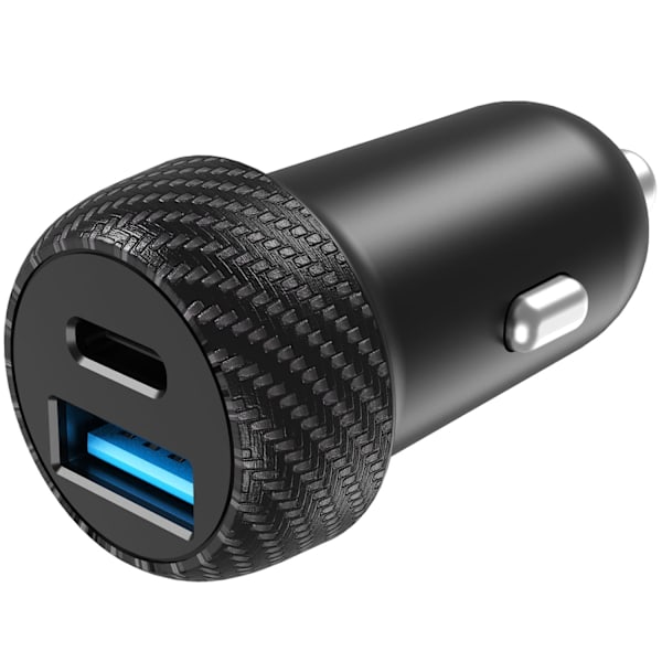 Autolaturi 1xUSB-C PD 1xUSB-A 45W