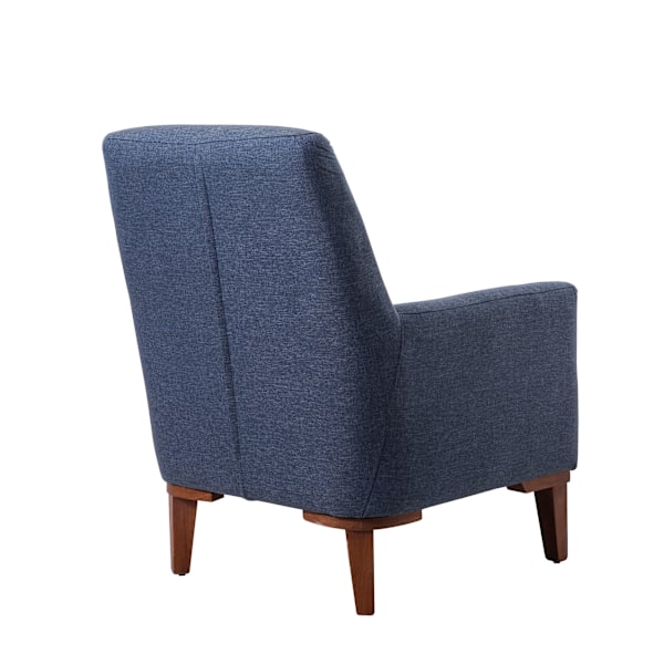 Wing Chair Liones 27 - Mørkeblå