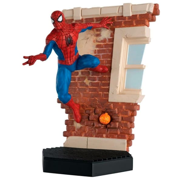 Marvel VS. Spiderman hahmo