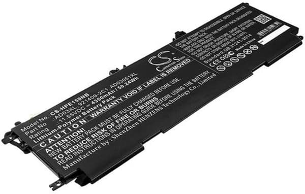 Batteri til HP Envy 13-AD159TX osv