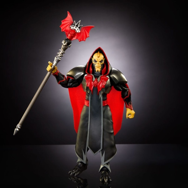 Masters of the Universe: Revolution Masterverse Action Figuuri Keisari Hordak 18 cm