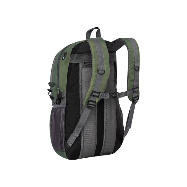 Ryggsäck, mörkgrön, 40L, turist