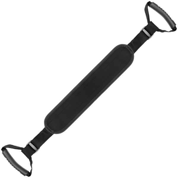Fetish Submissive - Doggy Style Sele med Nopren Foring