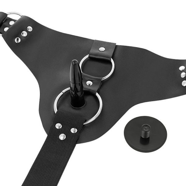 Harness Attraction - Rnes Murdock 19,8 + 15 Cm -O- 4 Cm