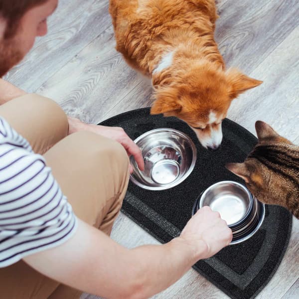 Kattlåda matta