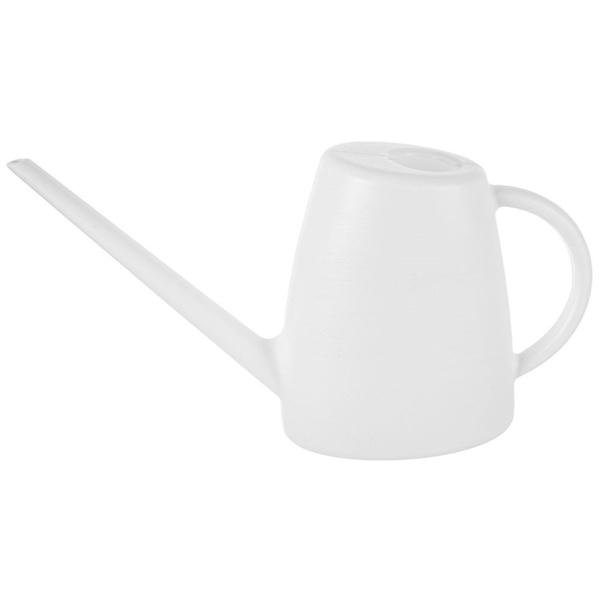 Elegant och hållbar vattenkanna för växter med en kapacitet på 1,6 liter. Perfekt för inomhus- och utomhusbruk.Elegant Hållbar Vattenkanna 1,6L In