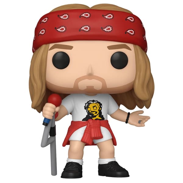 POP-figuuri Guns N' Roses AXL Rose