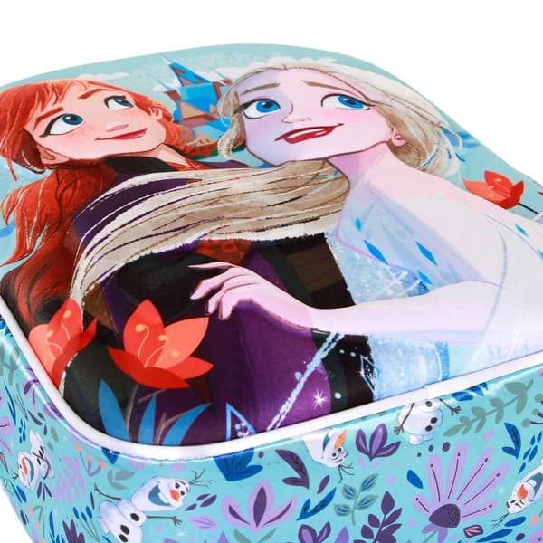 Frozen 2 3D -reppu, koko 31 cm, jousimalli