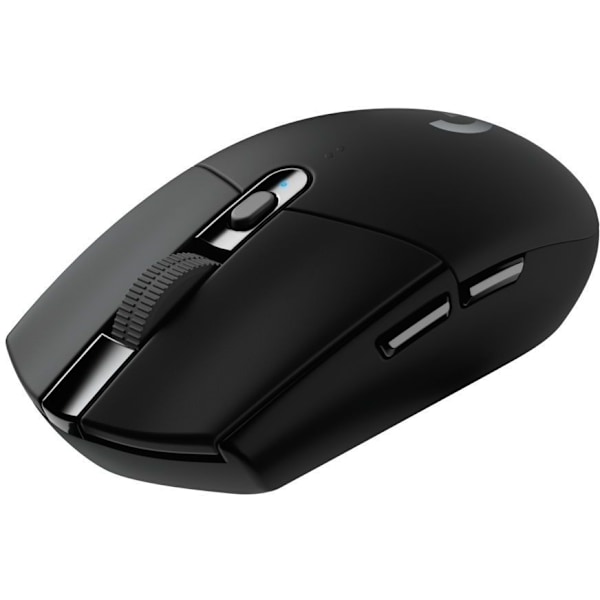 Logitech G305 - trådløs LIGHTSPEED gaming mus, sort