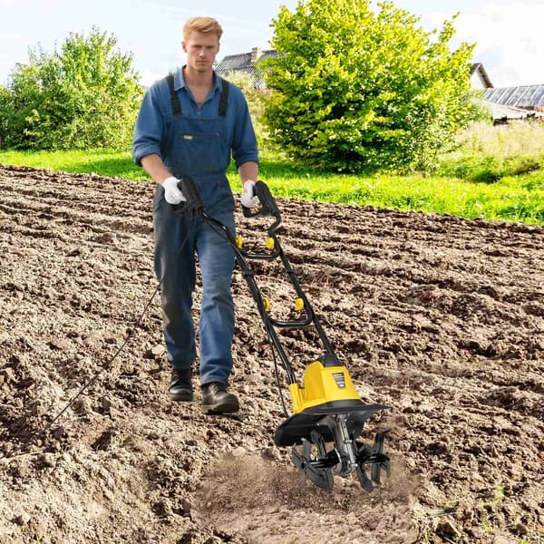 Elektrisk rorpind 750W – 32cm Bredde, 22cm Dybde