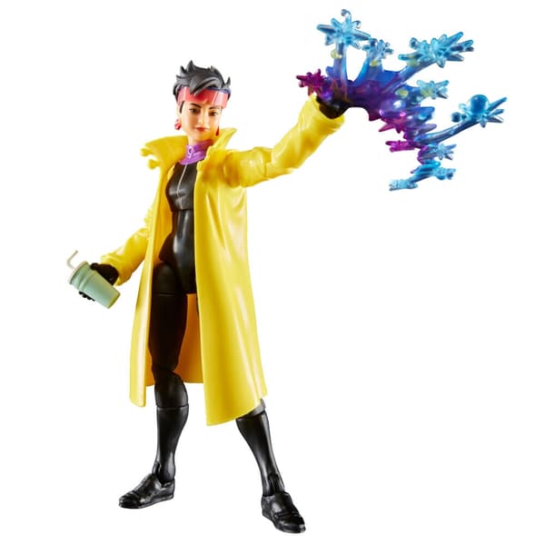 X-Men '97 Jubilee Figur, 15 cm samleobjekt actionlegetøj