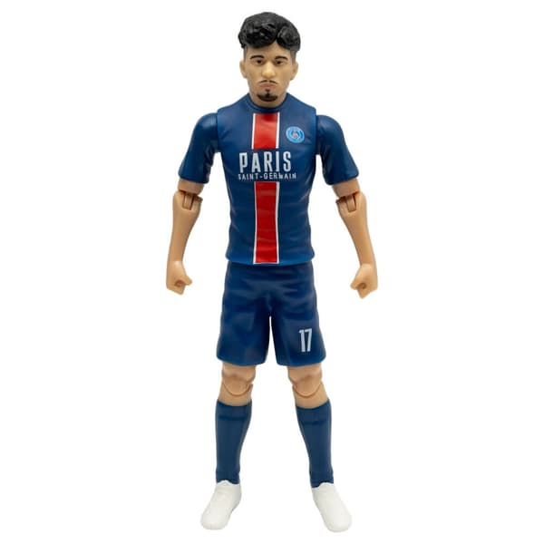 PSG Vitinha Action Figuuri 20cm