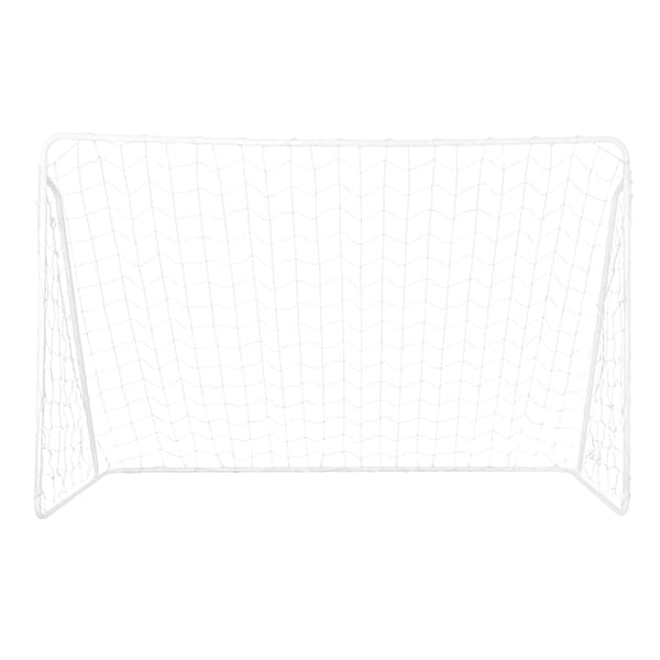 2-i-1 fodboldmål med net- og målpanel